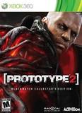 Prototype 2 -- Blackwatch Collector's Edition (Xbox 360)